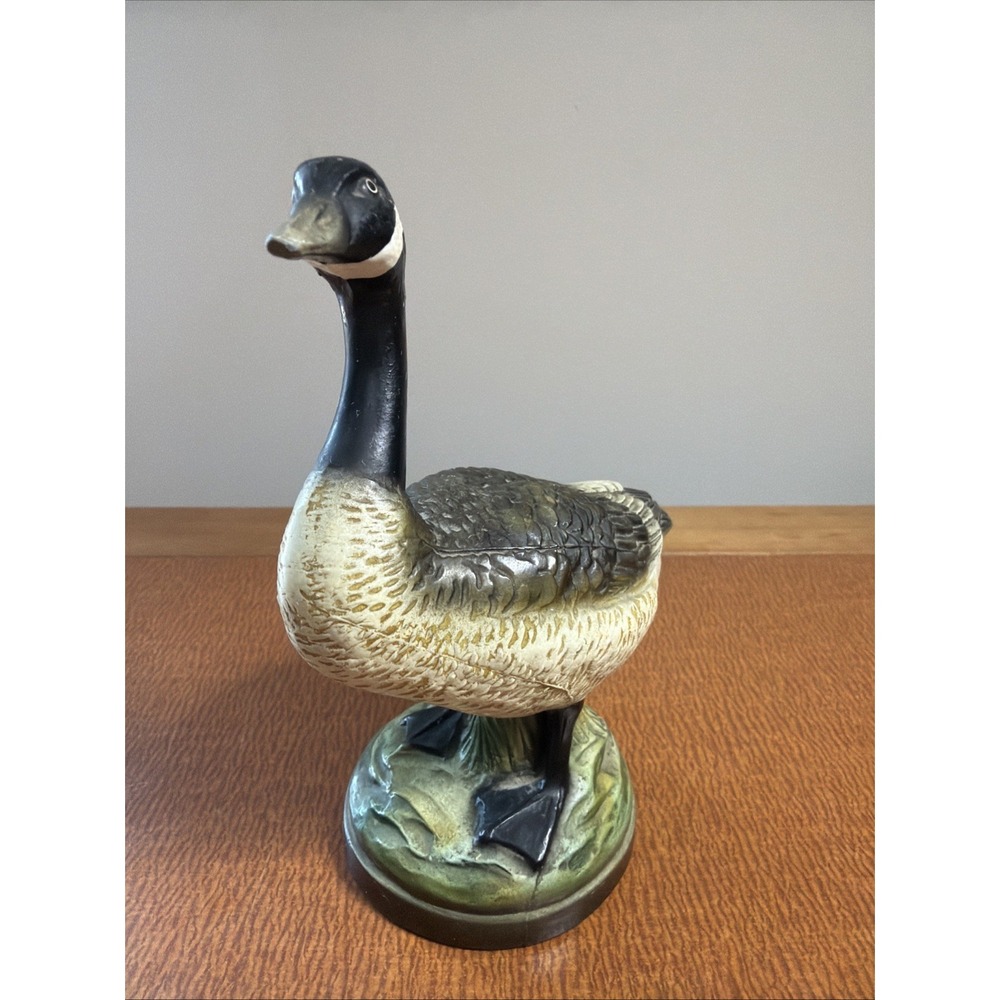Vintage Metal Hand Painted Canadian Goose Scott Prod. Inc Bottle Opener